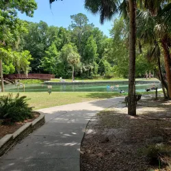 Kelly Park Campground - Apopka