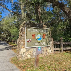 Wekiwa Springs State Park - Apopka