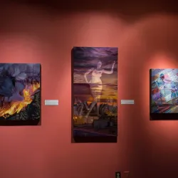 Polk Museum of Art - Satellite Location - Auburndale