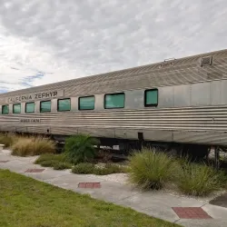 Avon Park Depot Museum - Avon Park
