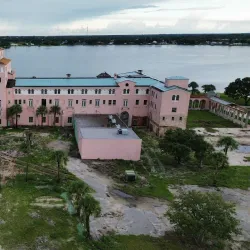 Harder Hall Hotel - Avon Park