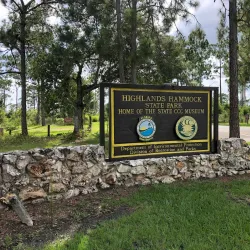 Highlands Hammock State Park - Avon Park