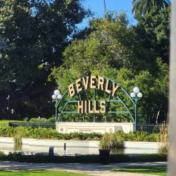 Beverly Gardens Park - Beverly Hills