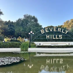 Beverly Gardens Park - Beverly Hills