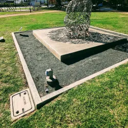 Beverly Gardens Park - Beverly Hills