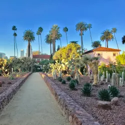 Beverly Gardens Park - Beverly Hills