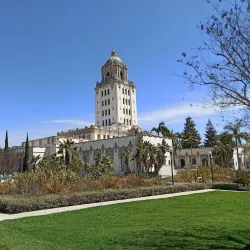 Beverly Gardens Park - Beverly Hills