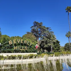 Beverly Gardens Park - Beverly Hills