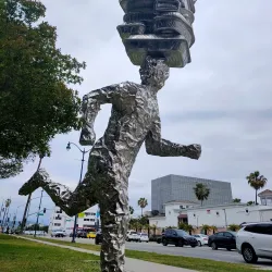 Beverly Gardens Park - Beverly Hills