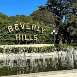 Beverly Gardens Park - Beverly Hills