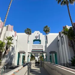 Beverly Hills Civic Center - Beverly Hills