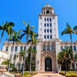 Beverly Hills Civic Center - Beverly Hills