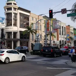 Beverly Hills Trolley Tour - Beverly Hills