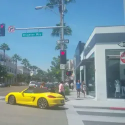 Beverly Hills Trolley Tour - Beverly Hills