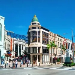 Beverly Hills Trolley Tour - Beverly Hills