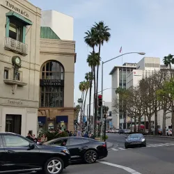 Beverly Hills Trolley Tour - Beverly Hills