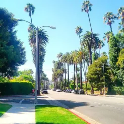 Beverly Hills Trolley Tour - Beverly Hills