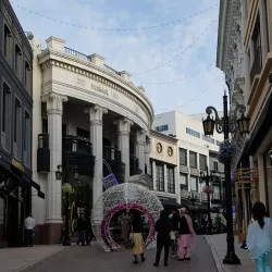 Beverly Hills Trolley Tour - Beverly Hills