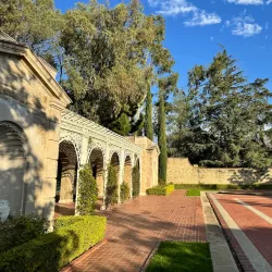 Greystone Mansion and Park - Beverly Hills