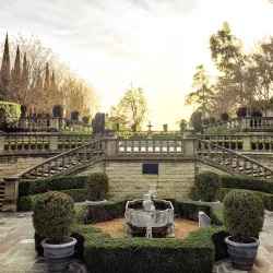 Greystone Mansion and Park - Beverly Hills