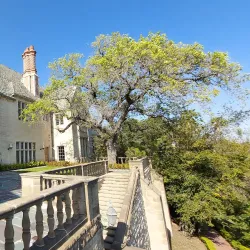 Greystone Mansion and Park - Beverly Hills