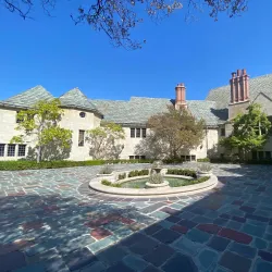 Greystone Mansion and Park - Beverly Hills