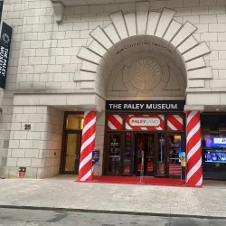 Museum of Television and Radio (Paley Center for Media) - Beverly Hills