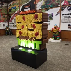 Museum of Television and Radio (Paley Center for Media) - Beverly Hills