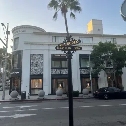 Rodeo Drive - Beverly Hills