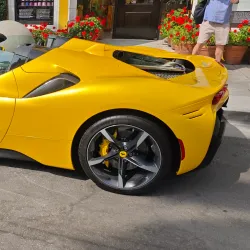 Rodeo Drive - Beverly Hills