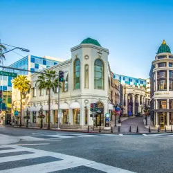 Two Rodeo Drive - Beverly Hills