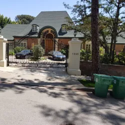 Virginia Robinson Gardens - Beverly Hills