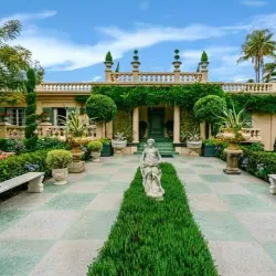 Virginia Robinson Gardens - Beverly Hills