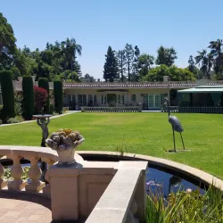 Virginia Robinson Gardens - Beverly Hills