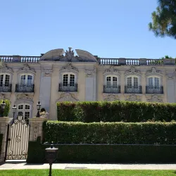 Virginia Robinson Gardens - Beverly Hills