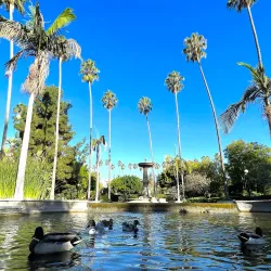 Will Rogers Memorial Park - Beverly Hills
