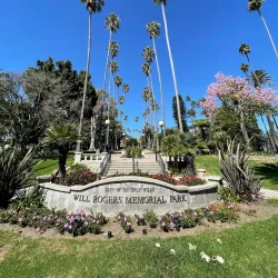 Will Rogers Memorial Park - Beverly Hills