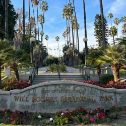 Will Rogers Memorial Park - Beverly Hills