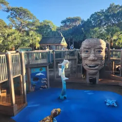 Sugar Sand Park Science Playground - Boca Raton