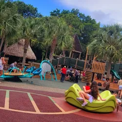 Sugar Sand Park Science Playground - Boca Raton