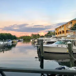 Boynton Harbor Marina - Boynton Beach
