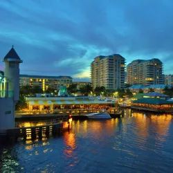 Boynton Harbor Marina - Boynton Beach