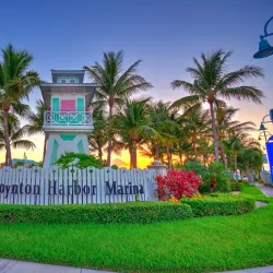 Boynton Harbor Marina - Boynton Beach