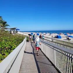 Oceanfront Park - Boynton Beach