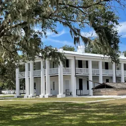 Gamble Plantation Historic State Park - Bradenton