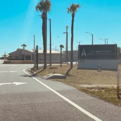 Cape Canaveral Air Force Station - Cape Canaveral