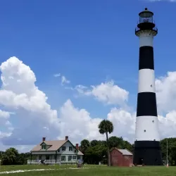 Cape Canaveral Lighthouse - Cape Canaveral