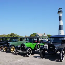 Cape Canaveral Lighthouse - Cape Canaveral