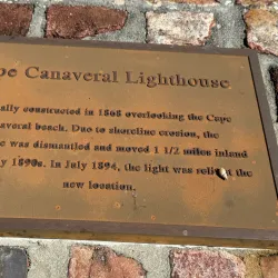 Cape Canaveral Lighthouse - Cape Canaveral