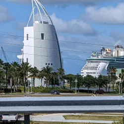 Cocoa Beach - Cape Canaveral